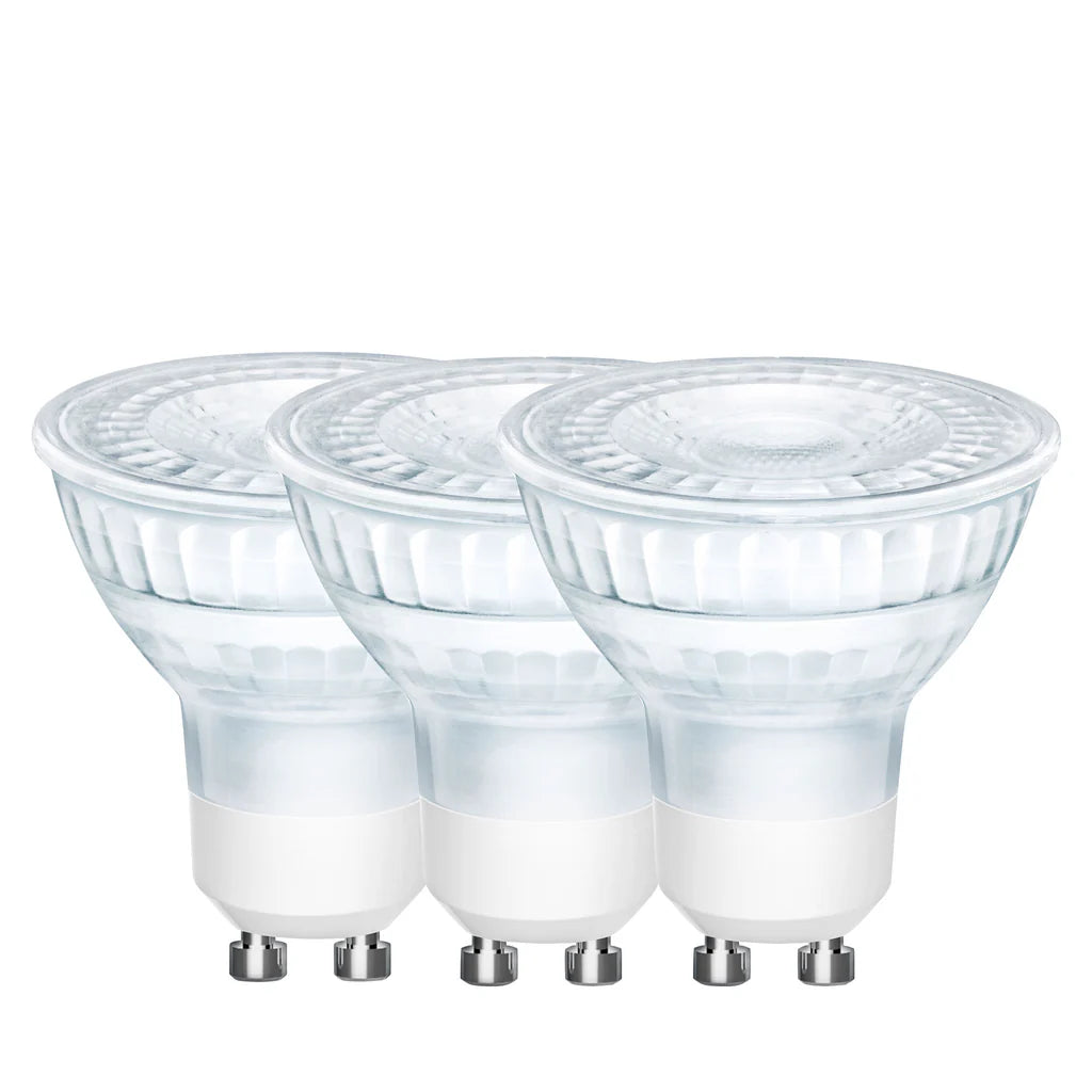 Birne GU10 4,7W 3 Stück